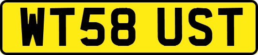WT58UST