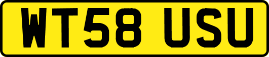 WT58USU