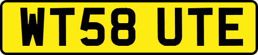 WT58UTE
