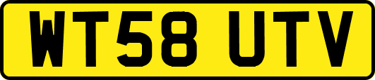WT58UTV