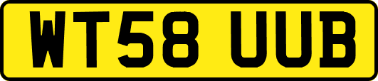 WT58UUB