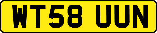 WT58UUN