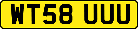 WT58UUU