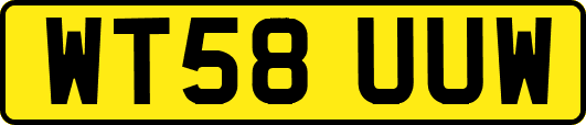 WT58UUW