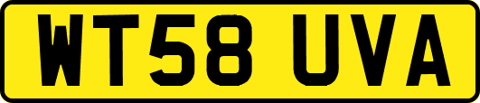 WT58UVA