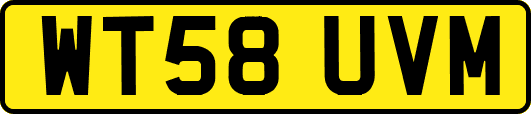 WT58UVM
