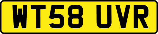 WT58UVR