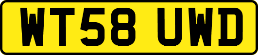 WT58UWD