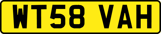 WT58VAH