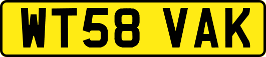 WT58VAK