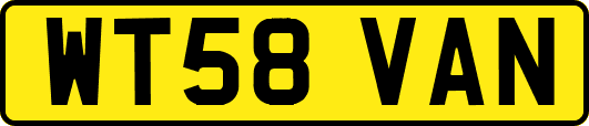 WT58VAN