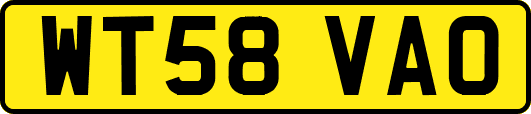 WT58VAO