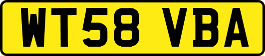 WT58VBA