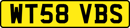 WT58VBS