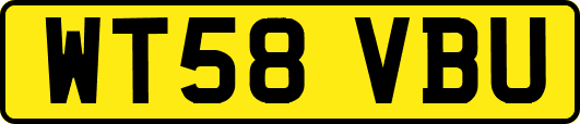 WT58VBU
