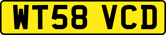 WT58VCD
