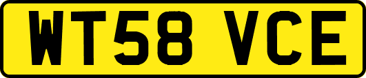 WT58VCE