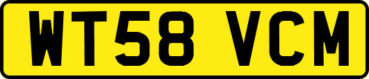 WT58VCM