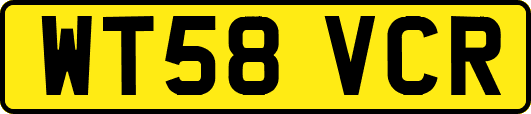 WT58VCR