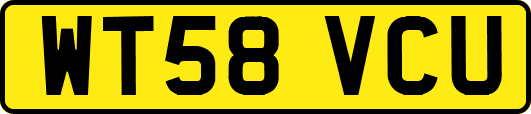 WT58VCU