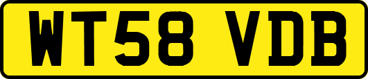 WT58VDB