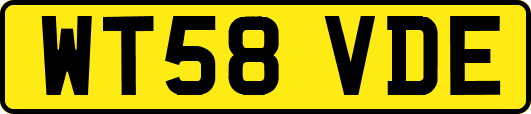 WT58VDE
