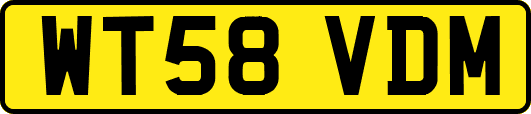 WT58VDM