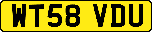 WT58VDU