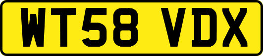 WT58VDX