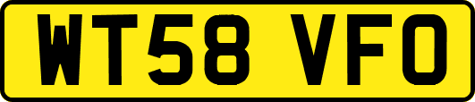 WT58VFO