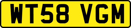 WT58VGM