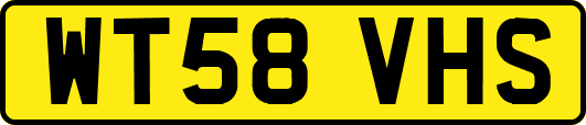 WT58VHS