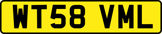 WT58VML