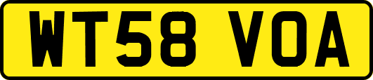 WT58VOA