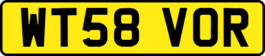 WT58VOR