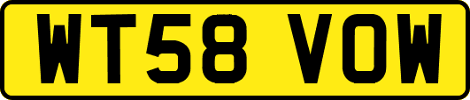WT58VOW