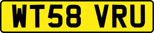 WT58VRU