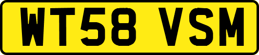 WT58VSM