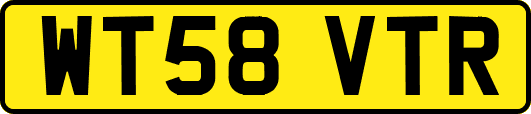 WT58VTR