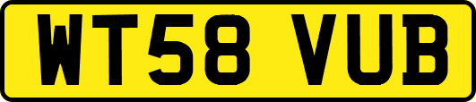 WT58VUB