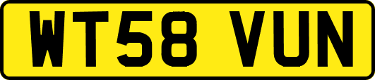 WT58VUN