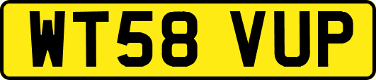 WT58VUP