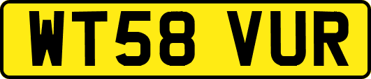 WT58VUR