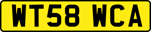 WT58WCA
