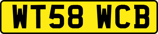 WT58WCB