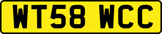 WT58WCC