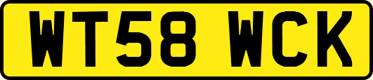 WT58WCK