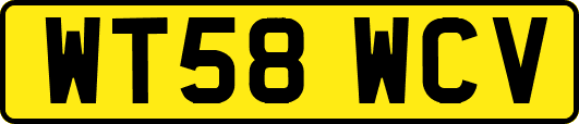 WT58WCV