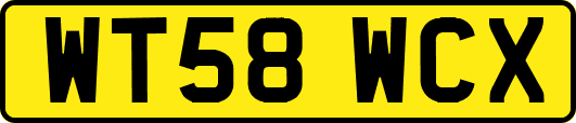 WT58WCX