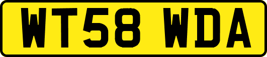 WT58WDA